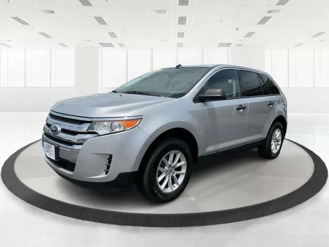 2013 Ford Edge SE (2FMDK3GC3DB) with an Other engine, located at 8750 N County Rd 25A, Piqua, OH, 45356, (937) 908-9800, 40.164391, -84.232513 - 2013 Ford Edge SE - Photo#7