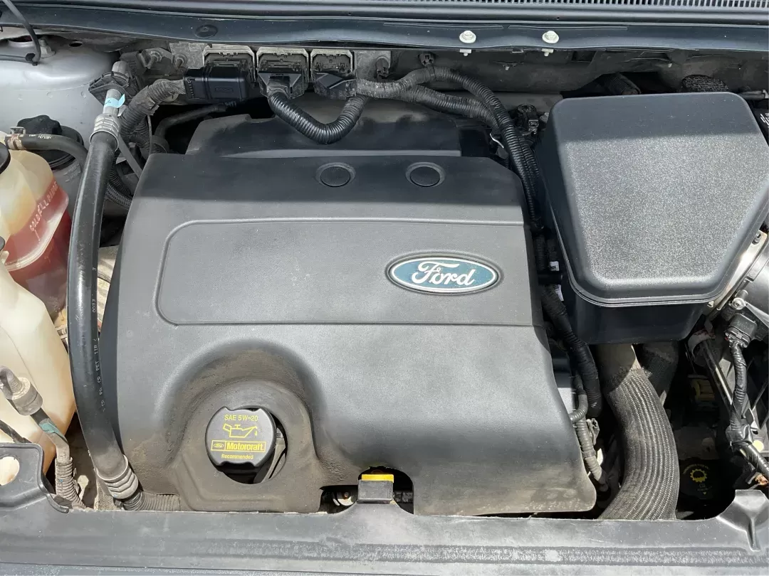 2013 Ford Edge SE (2FMDK3GC3DB) with an Other engine, located at 8750 N County Rd 25A, Piqua, OH, 45356, (937) 908-9800, 40.164391, -84.232513 - 2013 Ford Edge SE - Photo#10