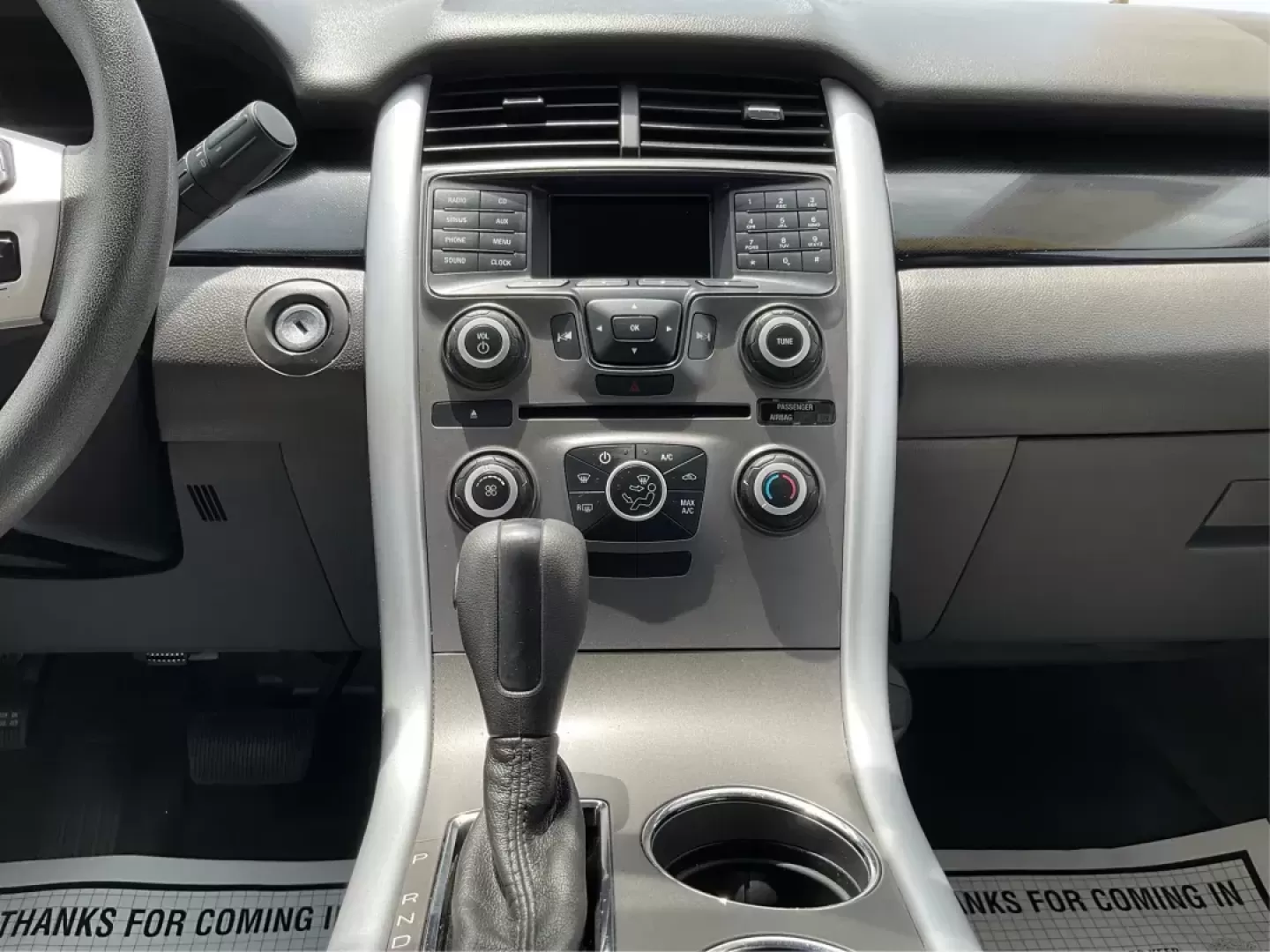 2013 Ford Edge SE (2FMDK3GC3DB) with an Other engine, located at 8750 N County Rd 25A, Piqua, OH, 45356, (937) 908-9800, 40.164391, -84.232513 - 2013 Ford Edge SE - Photo#12