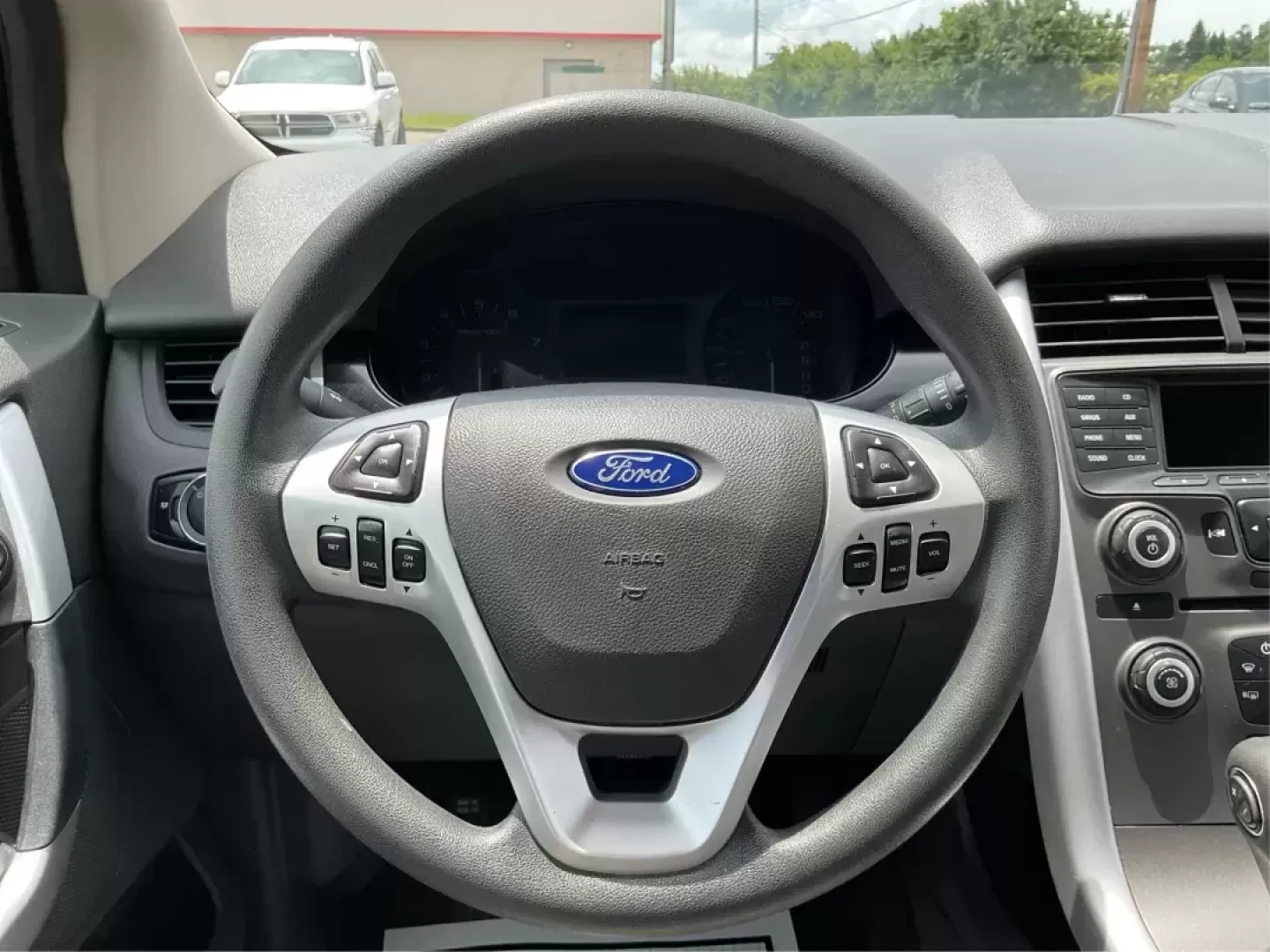2013 Ford Edge SE (2FMDK3GC3DB) with an Other engine, located at 8750 N County Rd 25A, Piqua, OH, 45356, (937) 908-9800, 40.164391, -84.232513 - 2013 Ford Edge SE - Photo#15