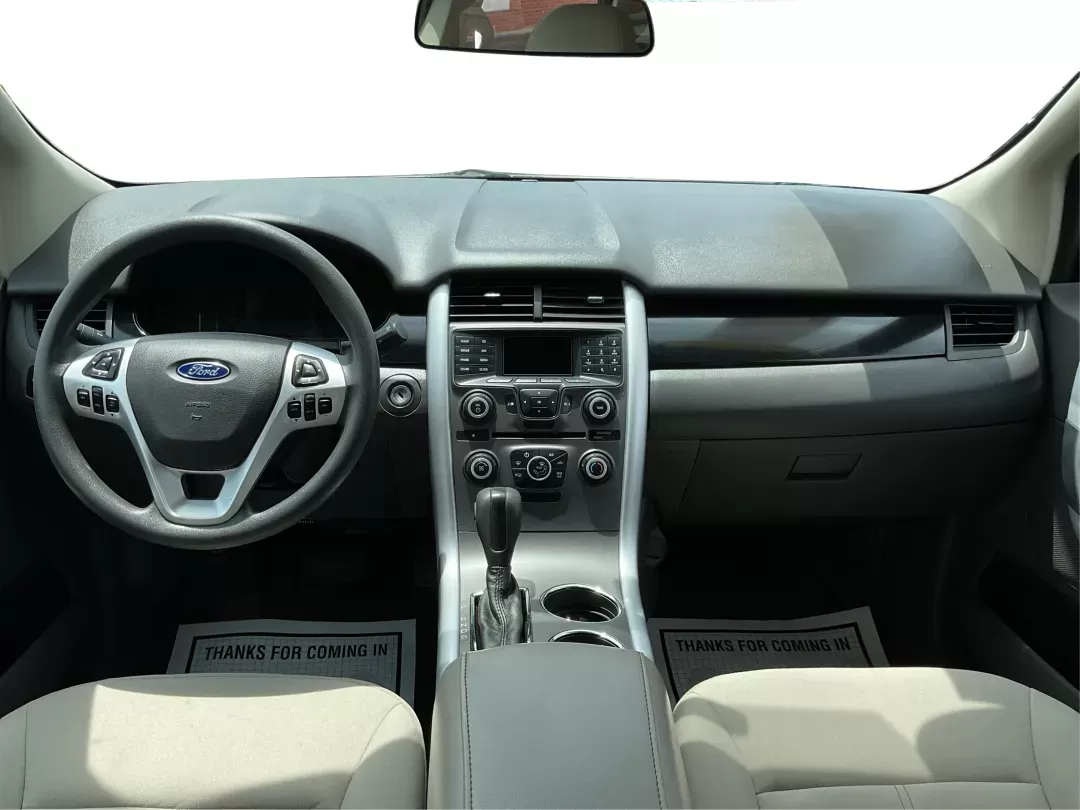 2013 Ford Edge SE (2FMDK3GC3DB) with an Other engine, located at 8750 N County Rd 25A, Piqua, OH, 45356, (937) 908-9800, 40.164391, -84.232513 - 2013 Ford Edge SE - Photo#19