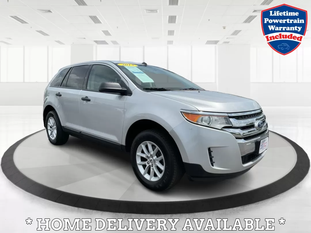 photo of 2013 Ford Edge SE
