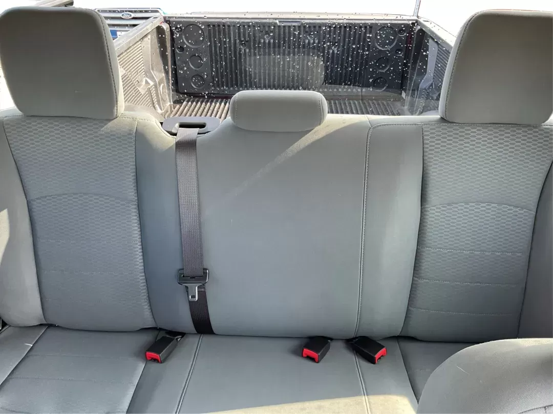 2018 Ram 1500 Express Quad Cab 4x4 6'4 Box (1C6RR7FT8JS) with an Other engine, located at 880 E. National Road, Vandalia, OH, 45377, (937) 908-9800, 39.891918, -84.183594 - 2018 Ram 1500 Express Quad Cab 4x4 6'4 Box - Photo#12
