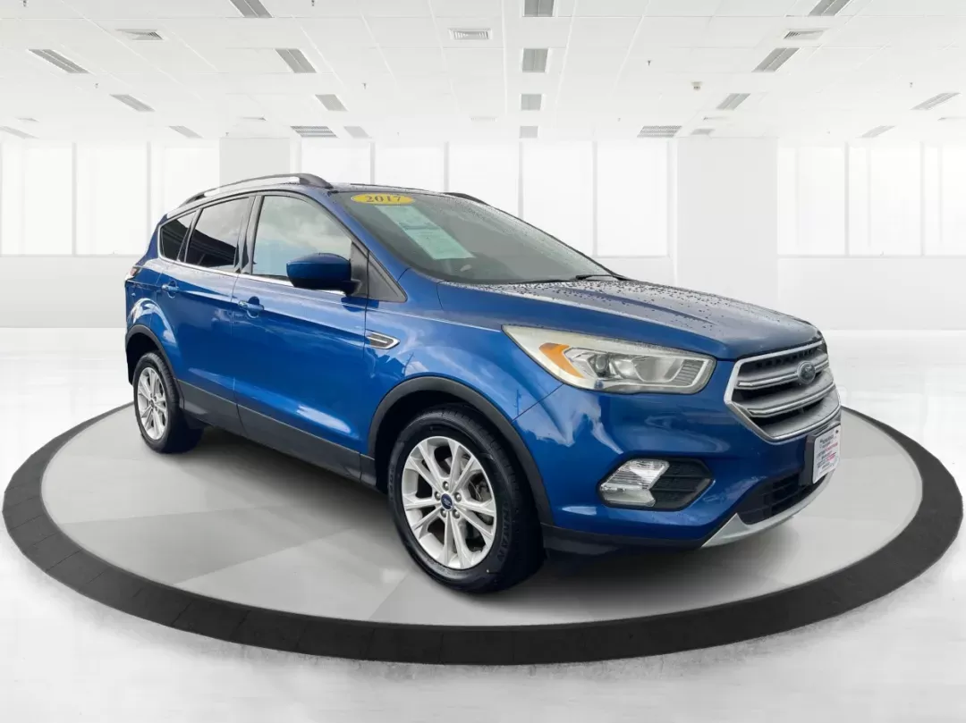 2017 Ford Escape SE (1FMCU0GD5HU) with an Other engine, located at 1951 S Dayton Lakeview Rd., New Carlisle, OH, 45344, (937) 908-9800, 39.890999, -84.050255 - Photo#0