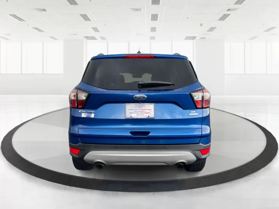 2017 Ford Escape SE (1FMCU0GD5HU) with an Other engine, located at 1951 S Dayton Lakeview Rd., New Carlisle, OH, 45344, (937) 908-9800, 39.890999, -84.050255 - Photo#3