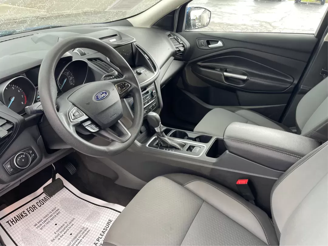 2017 Ford Escape SE (1FMCU0GD5HU) with an Other engine, located at 1951 S Dayton Lakeview Rd., New Carlisle, OH, 45344, (937) 908-9800, 39.890999, -84.050255 - Photo#8