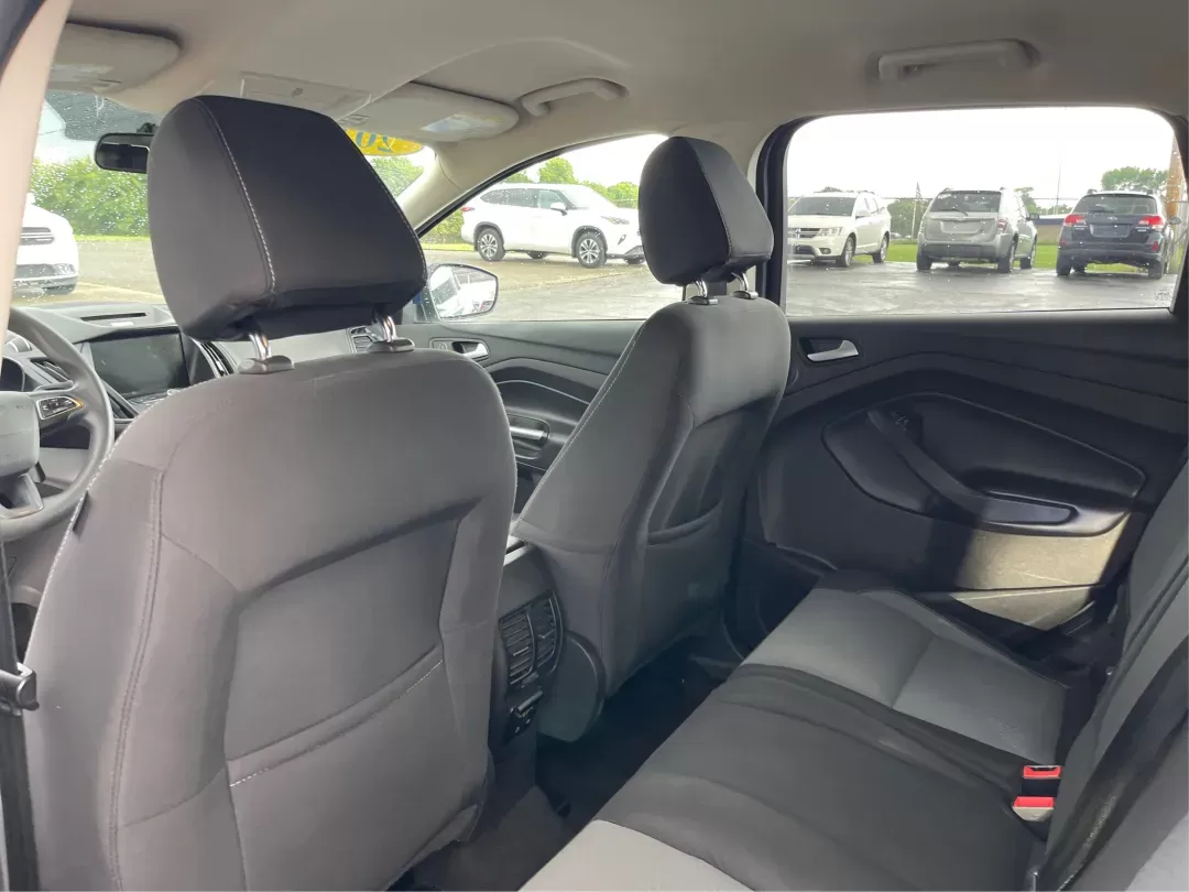 2017 Ford Escape SE (1FMCU0GD5HU) with an Other engine, located at 1951 S Dayton Lakeview Rd., New Carlisle, OH, 45344, (937) 908-9800, 39.890999, -84.050255 - Photo#9