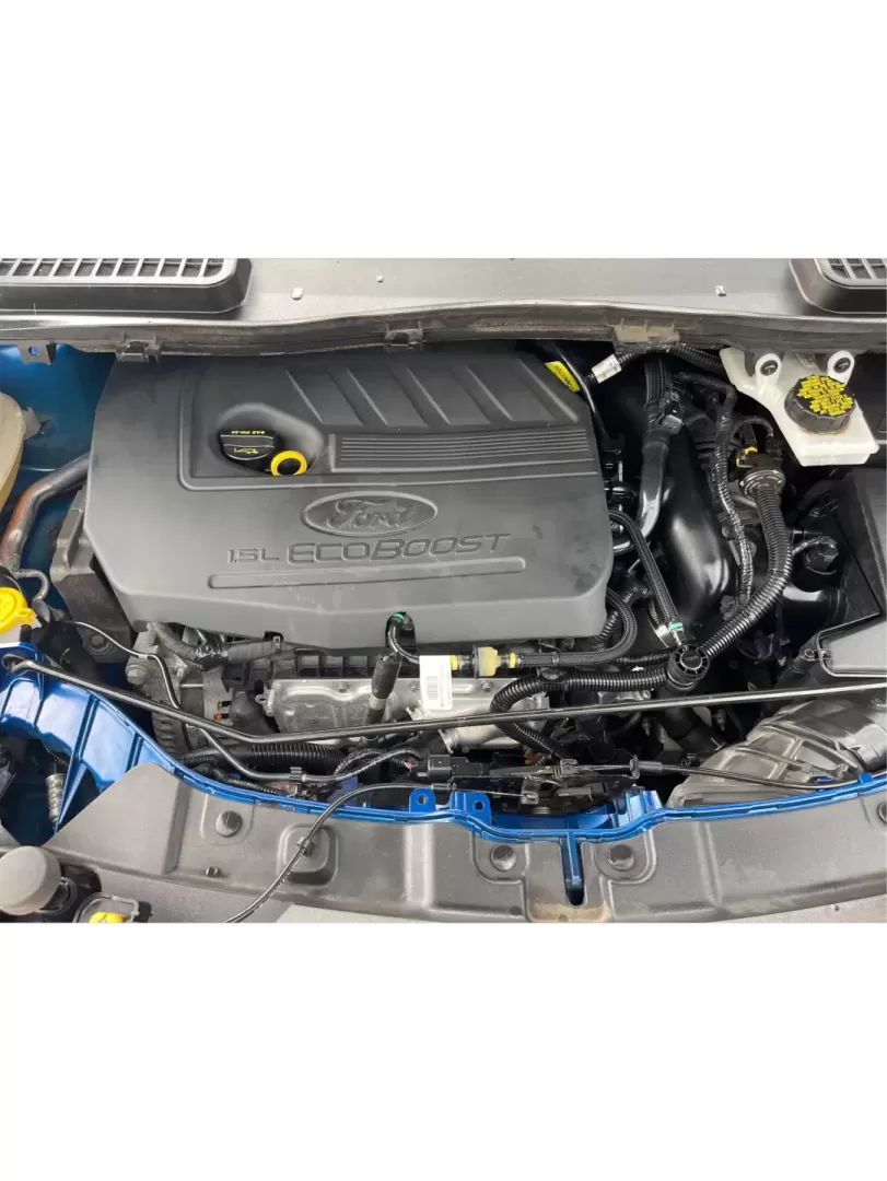 2017 Ford Escape SE (1FMCU0GD5HU) with an Other engine, located at 1951 S Dayton Lakeview Rd., New Carlisle, OH, 45344, (937) 908-9800, 39.890999, -84.050255 - 2017 Ford Escape SE - Photo#10