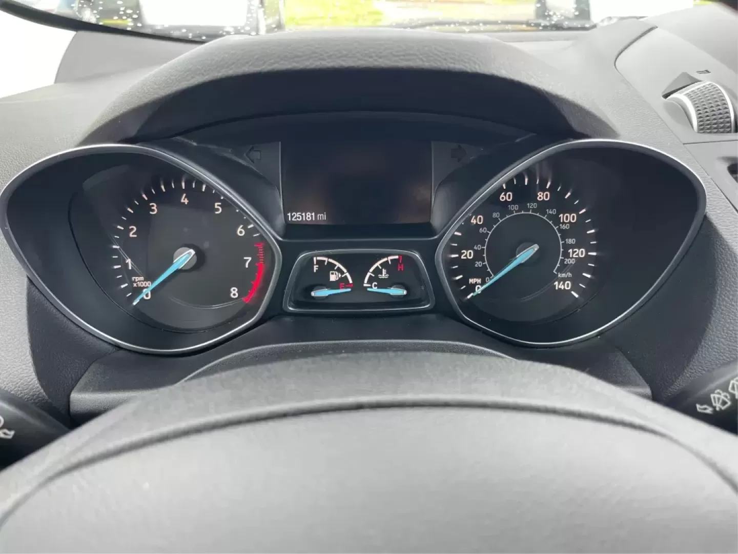 2017 Ford Escape SE (1FMCU0GD5HU) with an Other engine, located at 1951 S Dayton Lakeview Rd., New Carlisle, OH, 45344, (937) 908-9800, 39.890999, -84.050255 - 2017 Ford Escape SE - Photo#14