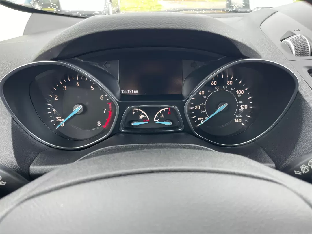 2017 Ford Escape SE (1FMCU0GD5HU) with an Other engine, located at 1951 S Dayton Lakeview Rd., New Carlisle, OH, 45344, (937) 908-9800, 39.890999, -84.050255 - Photo#13