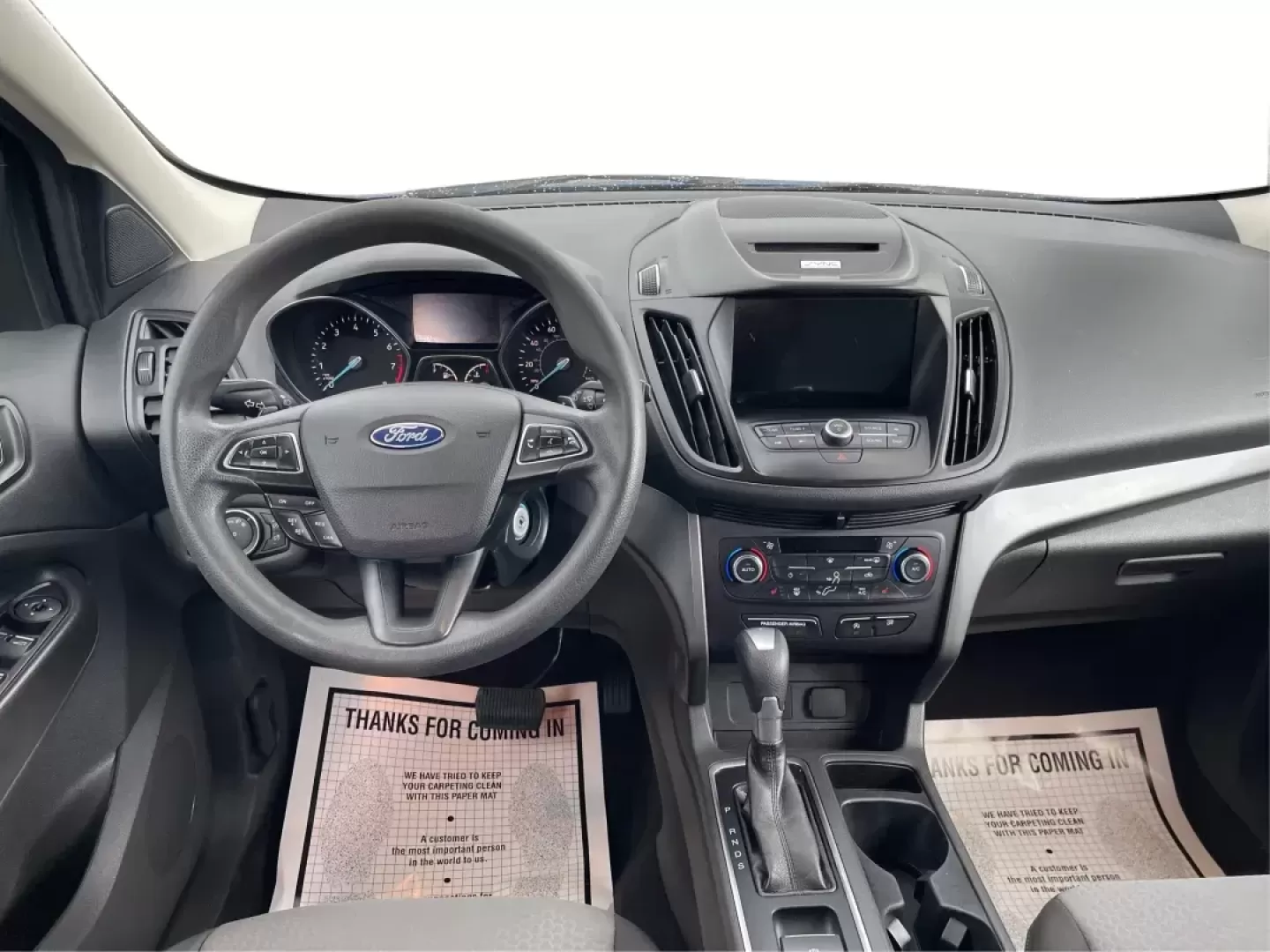 2017 Ford Escape SE (1FMCU0GD5HU) with an Other engine, located at 1951 S Dayton Lakeview Rd., New Carlisle, OH, 45344, (937) 908-9800, 39.890999, -84.050255 - 2017 Ford Escape SE - Photo#20
