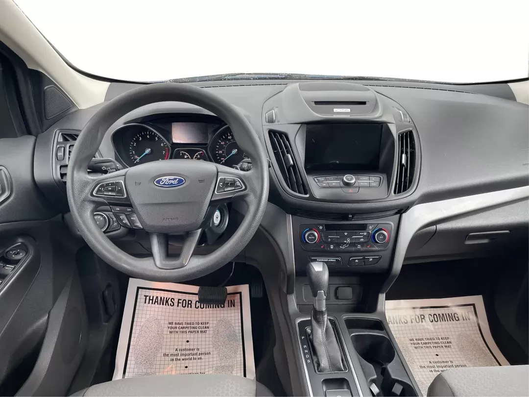 2017 Ford Escape SE (1FMCU0GD5HU) with an Other engine, located at 1951 S Dayton Lakeview Rd., New Carlisle, OH, 45344, (937) 908-9800, 39.890999, -84.050255 - Photo#19