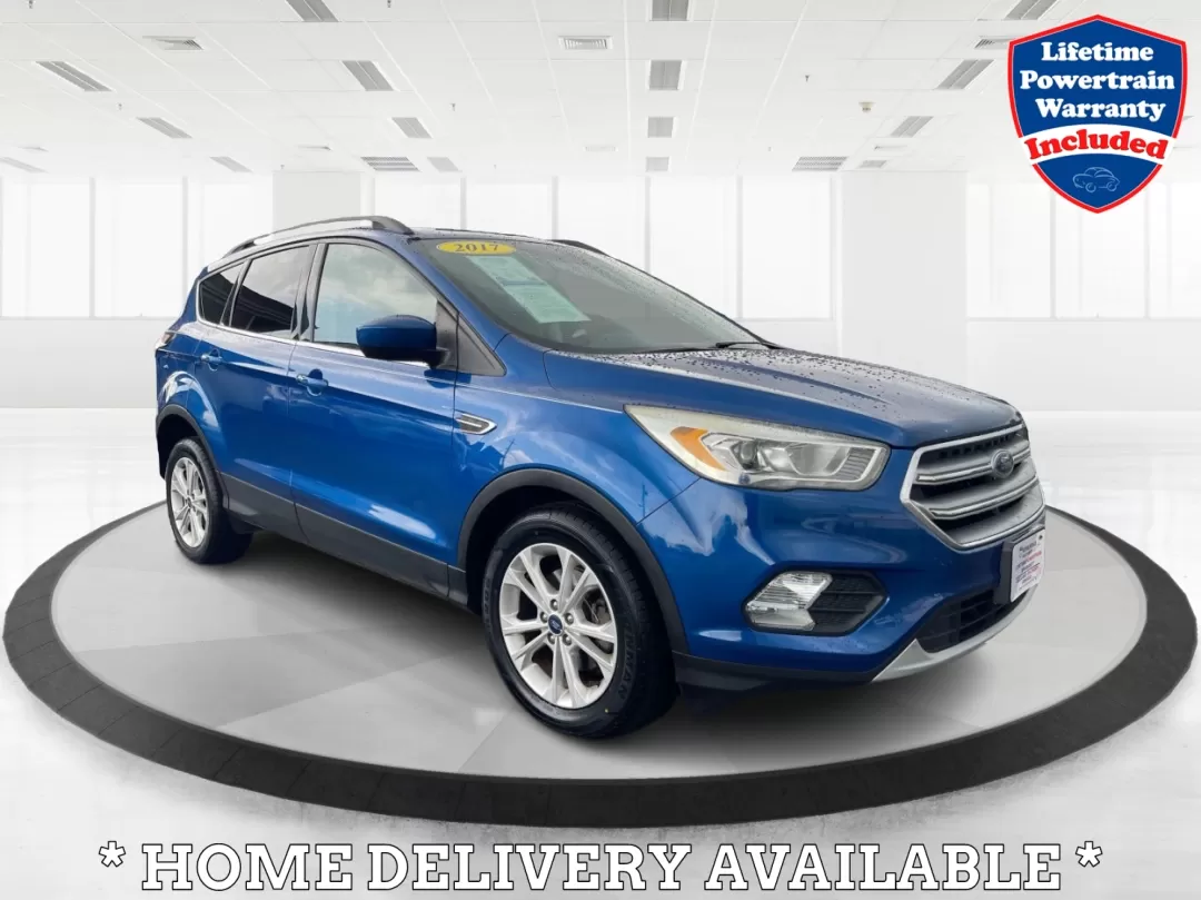 photo of 2017 Ford Escape SE