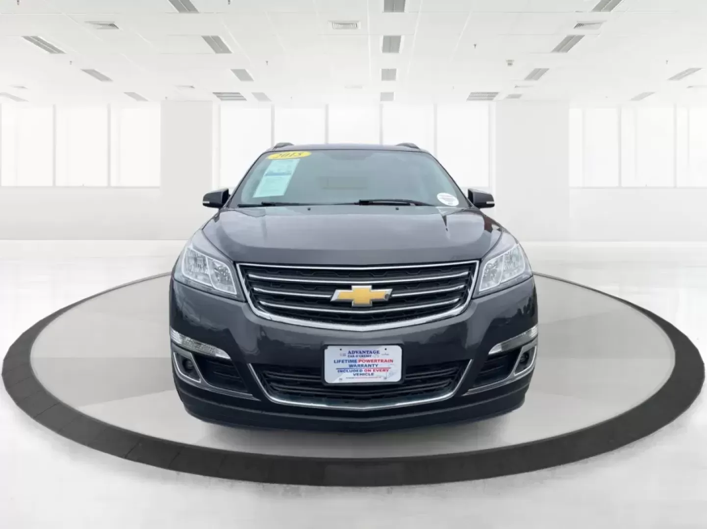 2015 Chevrolet Traverse 1LT (1GNKVGKD8FJ) with an 3.6L V-6 gasoline direct injection engine, located at 4508 South Dixie Dr, Moraine, OH, 45439, (937) 908-9800, 39.689976, -84.218452 - Third Row - Photo#6