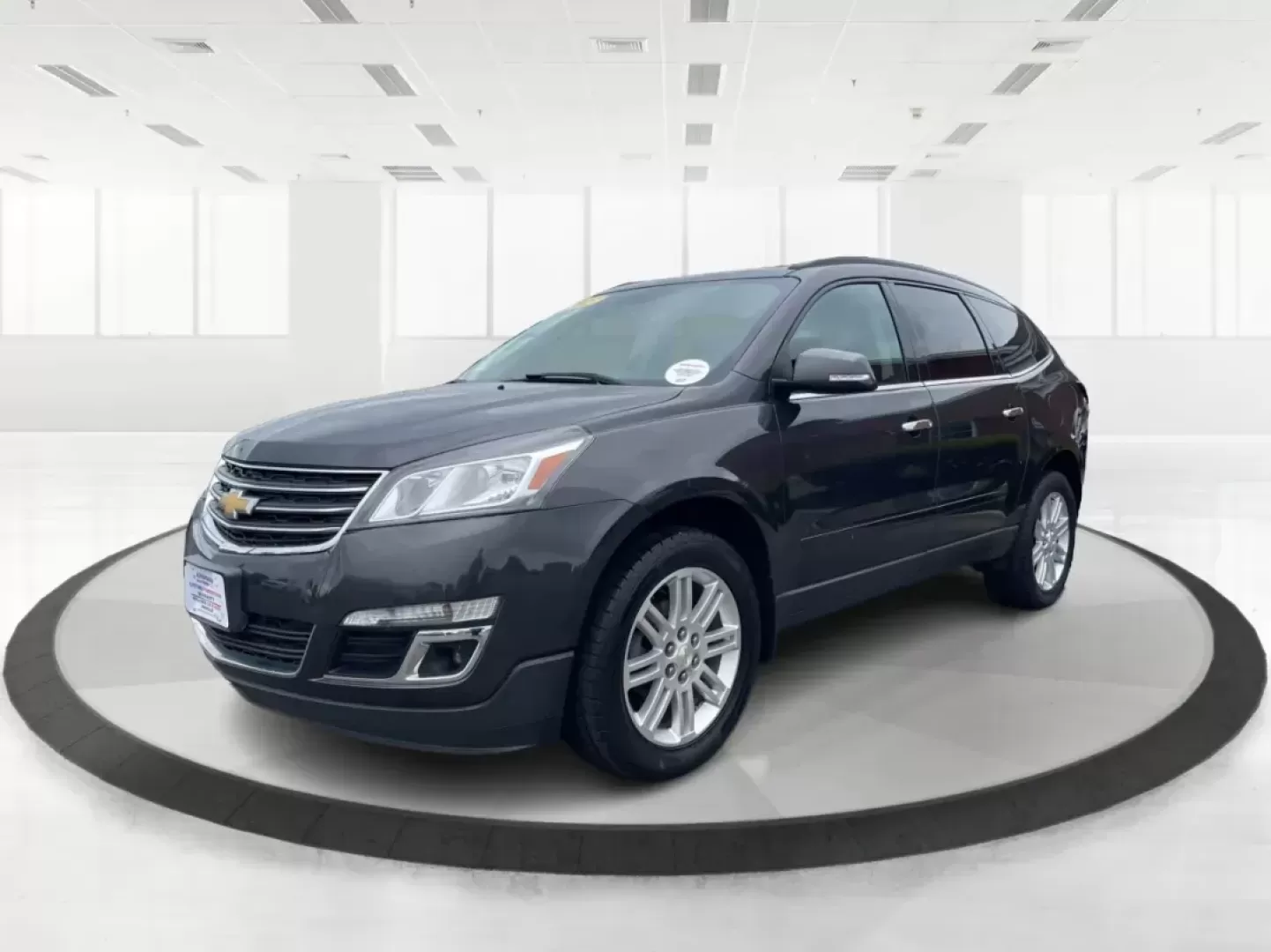 2015 Chevrolet Traverse 1LT (1GNKVGKD8FJ) with an 3.6L V-6 gasoline direct injection engine, located at 4508 South Dixie Dr, Moraine, OH, 45439, (937) 908-9800, 39.689976, -84.218452 - Third Row - Photo#7
