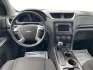 2015 Chevrolet Traverse 1LT (1GNKVGKD8FJ) with an 3.6L V-6 gasoline direct injection engine, located at 4508 South Dixie Dr, Moraine, OH, 45439, (937) 908-9800, 39.689976, -84.218452 - Third Row - Photo#20