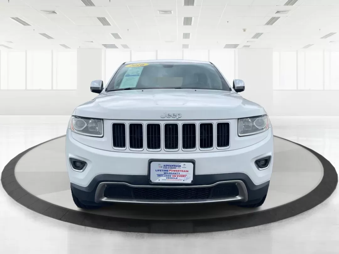 2016 Jeep Grand Cherokee Limited (1C4RJFBG9GC) with an Other engine, located at 1230 East Main St, Xenia, OH, 45385, (937) 908-9800, 39.688026, -83.910172 - Photo#6