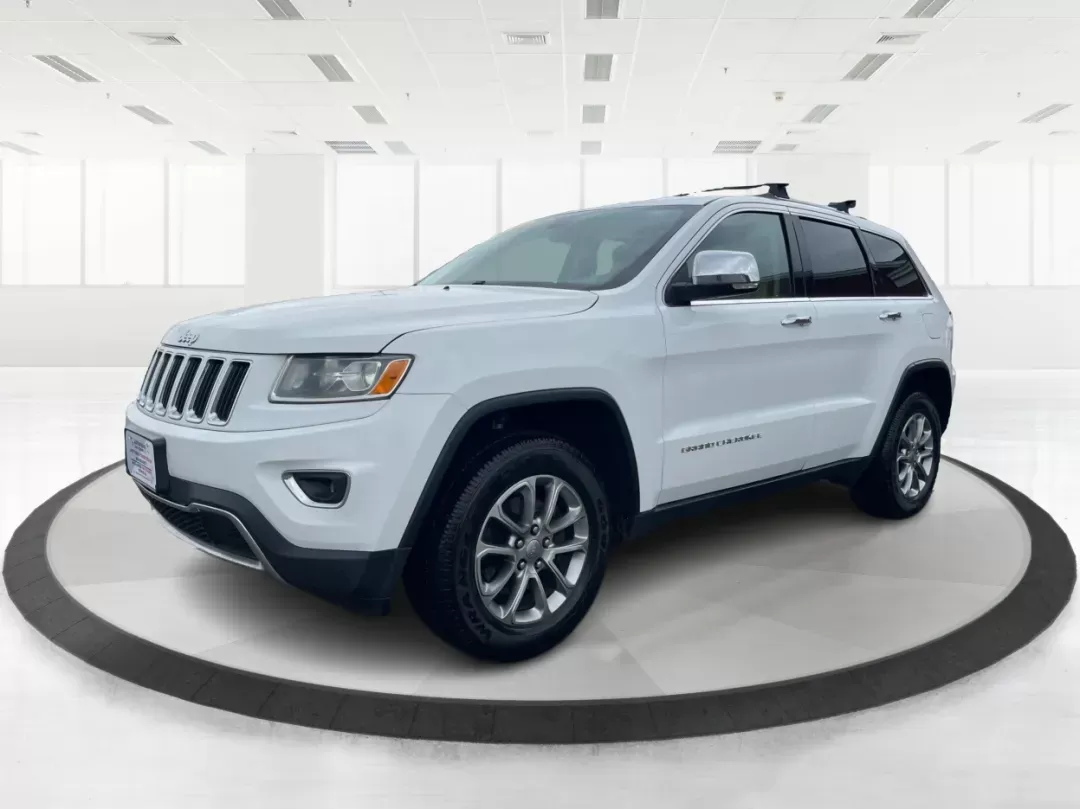 2016 Jeep Grand Cherokee Limited (1C4RJFBG9GC) with an Other engine, located at 1230 East Main St, Xenia, OH, 45385, (937) 908-9800, 39.688026, -83.910172 - Photo#7