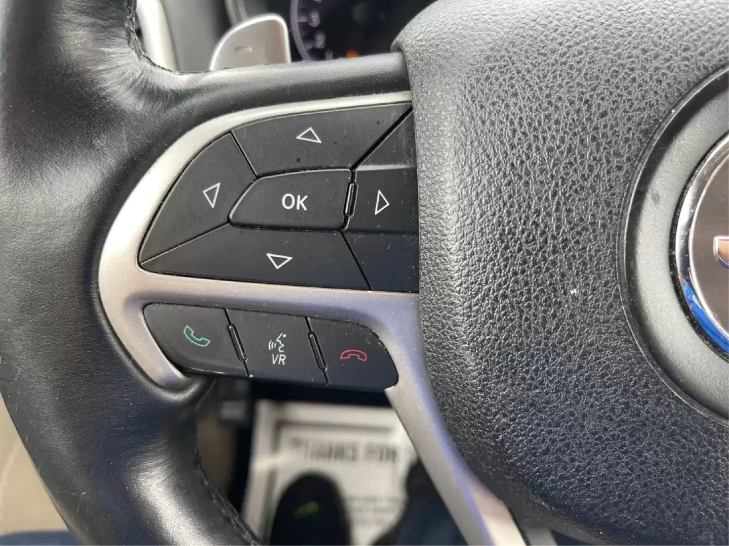 2016 Jeep Grand Cherokee Limited (1C4RJFBG9GC) with an Other engine, located at 1230 East Main St, Xenia, OH, 45385, (937) 908-9800, 39.688026, -83.910172 - ### Discover Adventure with the 2016 Jeep Grand Cherokee Limited at Advantage Car and Credit in Fairborn, OH!<br /> <br /> Are you ready to elevate your weekend adventures or tackle your daily commute with style and confidence? The 2016 Jeep Grand Cherokee Limited is the perfect SUV for those who cr - Photo#15