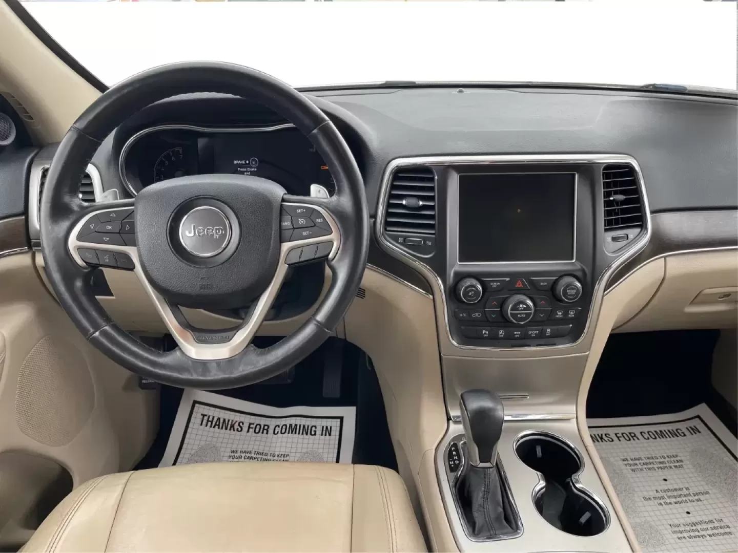 2016 Jeep Grand Cherokee Limited (1C4RJFBG9GC) with an Other engine, located at 1230 East Main St, Xenia, OH, 45385, (937) 908-9800, 39.688026, -83.910172 - ### Discover Adventure with the 2016 Jeep Grand Cherokee Limited at Advantage Car and Credit in Fairborn, OH!<br /> <br /> Are you ready to elevate your weekend adventures or tackle your daily commute with style and confidence? The 2016 Jeep Grand Cherokee Limited is the perfect SUV for those who cr - Photo#20