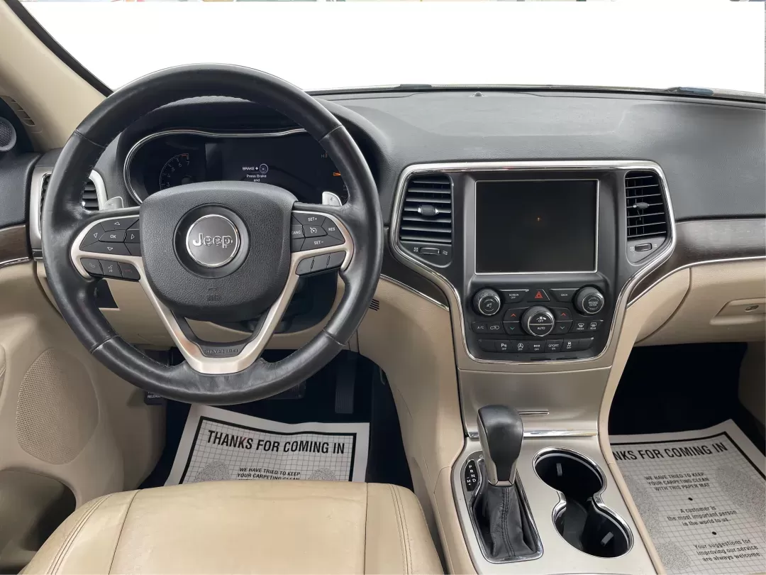 2016 Jeep Grand Cherokee Limited (1C4RJFBG9GC) with an Other engine, located at 1230 East Main St, Xenia, OH, 45385, (937) 908-9800, 39.688026, -83.910172 - Photo#20