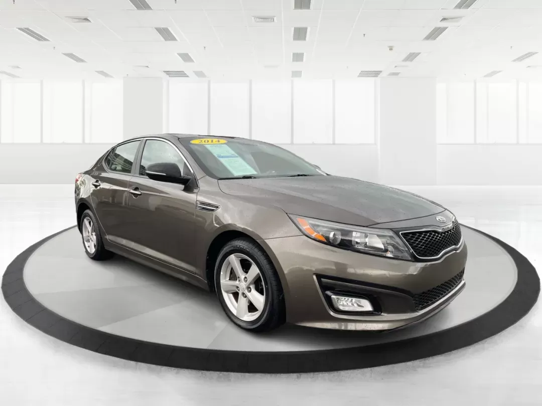 2014 Kia Optima LX