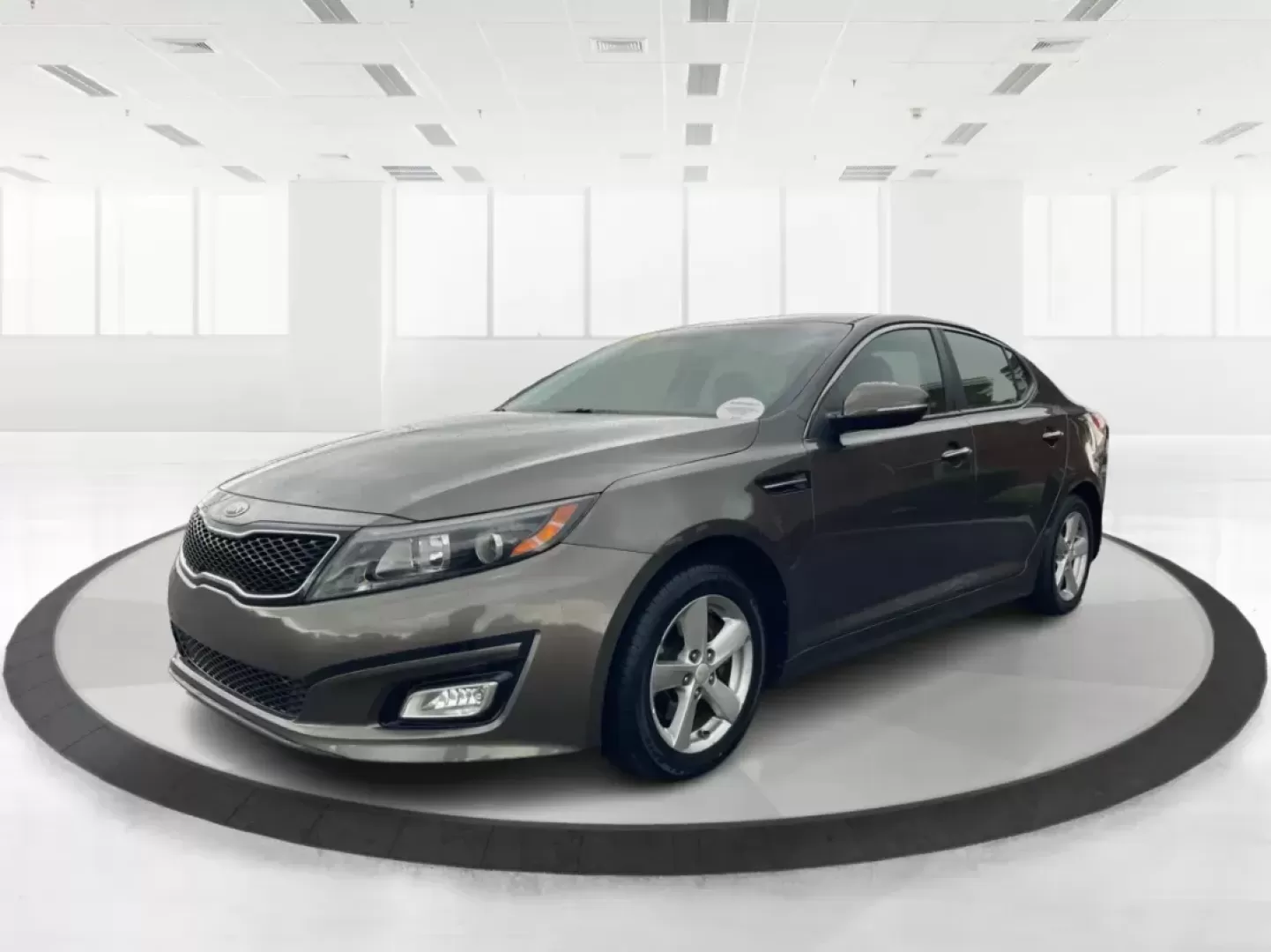 2014 Kia Optima LX (5XXGM4A77EG) with an Theta II 2.4L I-4 gasoline direct injection engine, located at 401 Woodman Dr, Riverside, OH, 45431, (937) 908-9800, 39.760899, -84.123421 - 2014 Kia Optima LX - Photo#7
