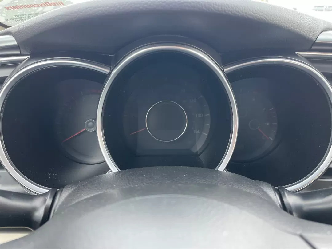 2014 Kia Optima LX (5XXGM4A77EG) with an Theta II 2.4L I-4 gasoline direct injection engine, located at 401 Woodman Dr, Riverside, OH, 45431, (937) 908-9800, 39.760899, -84.123421 - Photo#14
