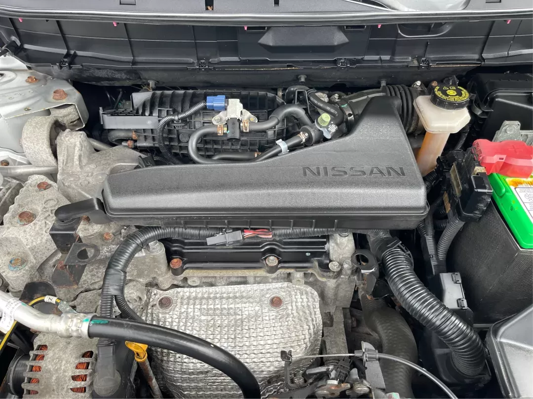 2016 Nissan Rogue SV (KNMAT2MV9GP) with an 2.5L I-4 DOHC engine, located at 1184 Kauffman Ave, Fairborn, OH, 45324, (937) 908-9800, 39.807072, -84.030914 - 2016 Nissan Rogue SV - Photo#10