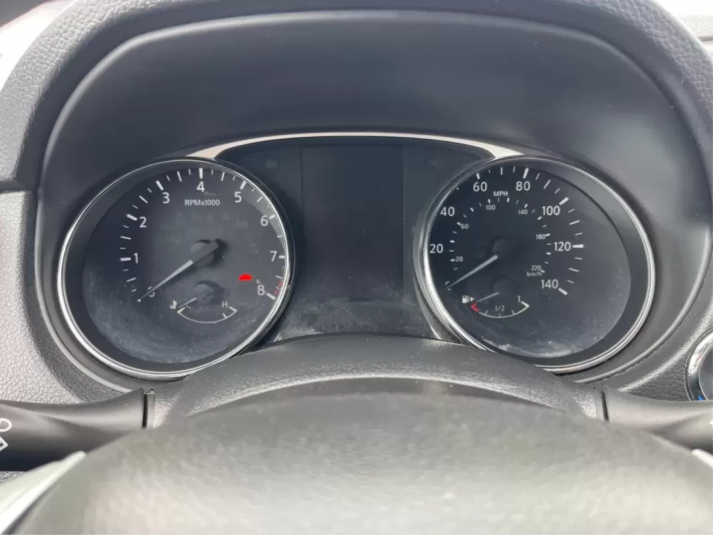 2016 Nissan Rogue SV (KNMAT2MV9GP) with an 2.5L I-4 DOHC engine, located at 1184 Kauffman Ave, Fairborn, OH, 45324, (937) 908-9800, 39.807072, -84.030914 - Photo#14