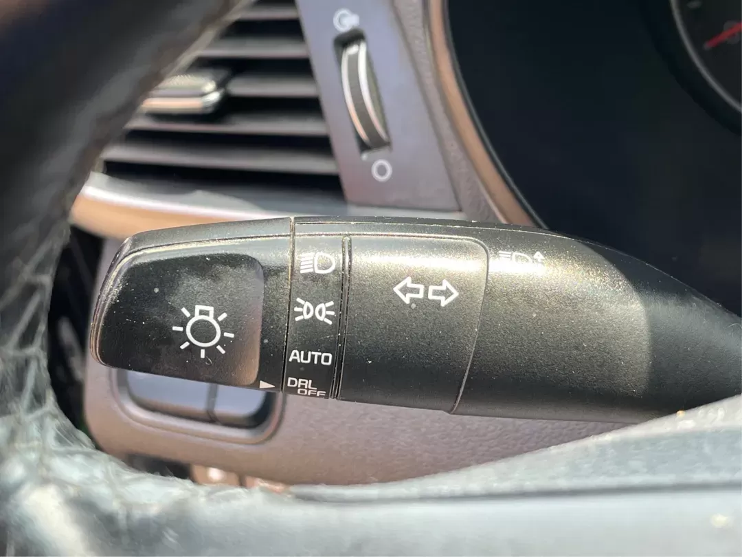 2016 Kia Optima EX (5XXGU4L35GG) with an Theta II 2.4L I-4 gasoline direct injection engine, located at 1230 East Main St, Xenia, OH, 45385, (937) 908-9800, 39.688026, -83.910172 - Photo#16