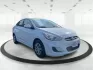 2017 Hyundai Accent SE 4-Door 6A (KMHCT4AE7HU) with an 1.6L L4 DOHC 16V engine, 6-Speed Automatic transmission, located at 401 Woodman Dr, Riverside, OH, 45431, (937) 908-9800, 39.760899, -84.123421 - 2017 Hyundai Accent SE 4-Door 6A - Photo#0
