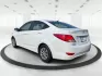 2017 Hyundai Accent SE 4-Door 6A (KMHCT4AE7HU) with an 1.6L L4 DOHC 16V engine, 6-Speed Automatic transmission, located at 401 Woodman Dr, Riverside, OH, 45431, (937) 908-9800, 39.760899, -84.123421 - 2017 Hyundai Accent SE 4-Door 6A - Photo#4