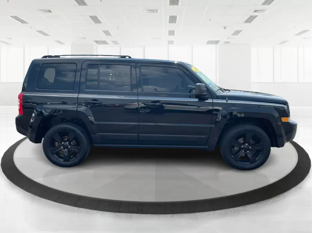 2015 Jeep Patriot Altitude Edition (1C4NJRBB1FD) with an 2.4L I-4 DOHC engine, located at 880 E. National Road, Vandalia, OH, 45377, (937) 908-9800, 39.891918, -84.183594 - 2015 Jeep Patriot Altitude Edition - Photo#1