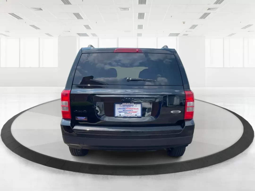 2015 Jeep Patriot Altitude Edition (1C4NJRBB1FD) with an 2.4L I-4 DOHC engine, located at 880 E. National Road, Vandalia, OH, 45377, (937) 908-9800, 39.891918, -84.183594 - 2015 Jeep Patriot Altitude Edition - Photo#3