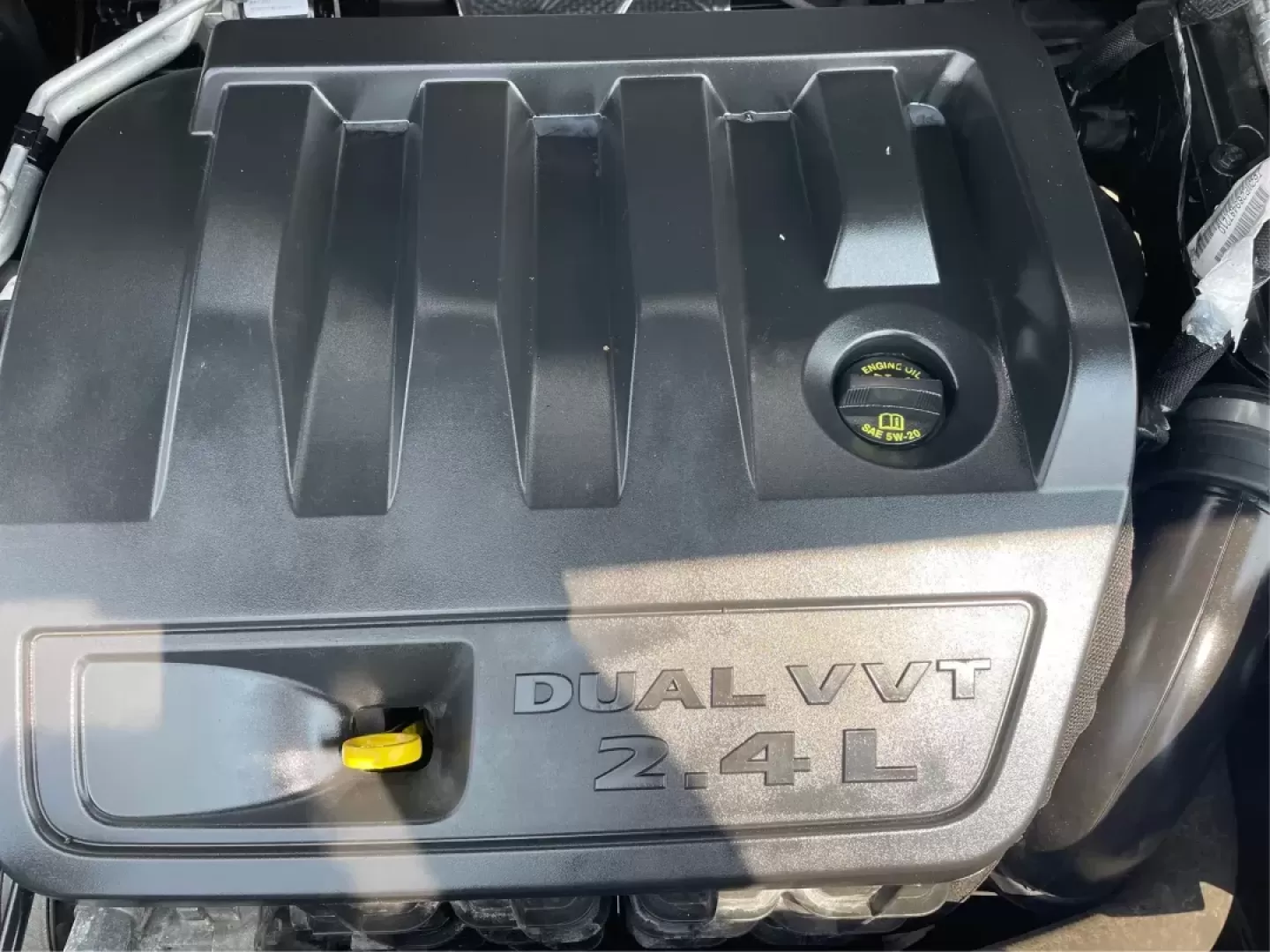 2015 Jeep Patriot Altitude Edition (1C4NJRBB1FD) with an 2.4L I-4 DOHC engine, located at 880 E. National Road, Vandalia, OH, 45377, (937) 908-9800, 39.891918, -84.183594 - 2015 Jeep Patriot Altitude Edition - Photo#10