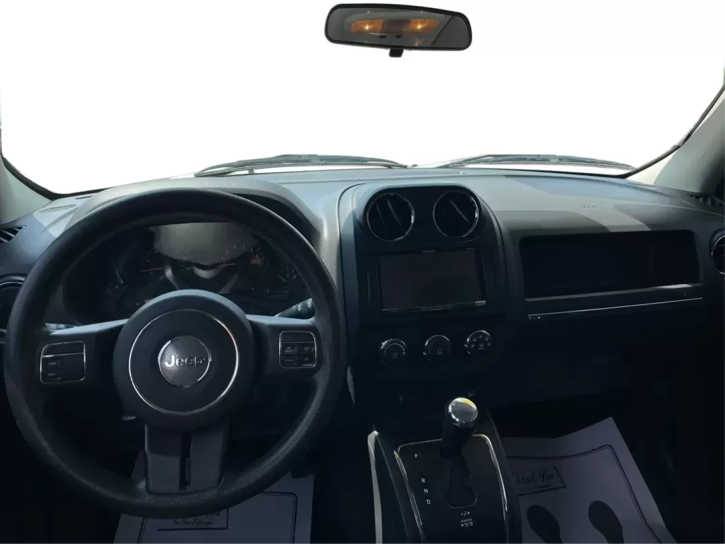 2015 Jeep Patriot Altitude Edition (1C4NJRBB1FD) with an 2.4L I-4 DOHC engine, located at 880 E. National Road, Vandalia, OH, 45377, (937) 908-9800, 39.891918, -84.183594 - 2015 Jeep Patriot Altitude Edition - Photo#20