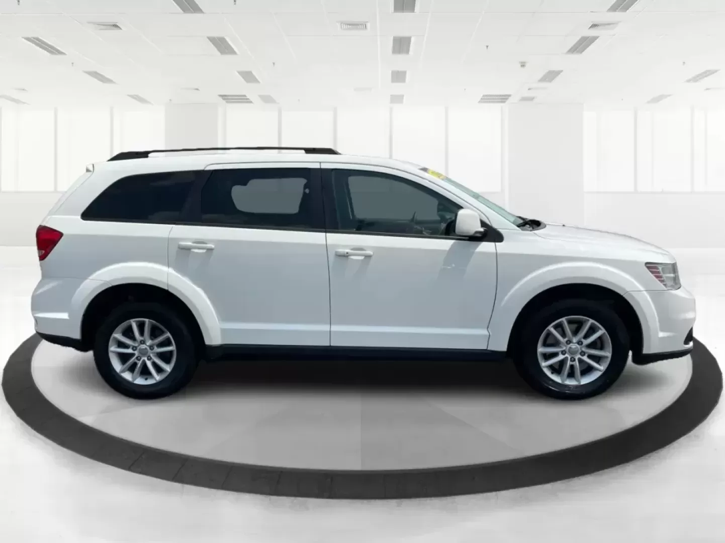 2016 Dodge Journey SXT (3C4PDDBG7GT) with an Pentastar 3.6L V-6 DOHC engine, located at 401 Woodman Dr, Riverside, OH, 45431, (937) 908-9800, 39.760899, -84.123421 - 2016 Dodge Journey SXT - Photo#1