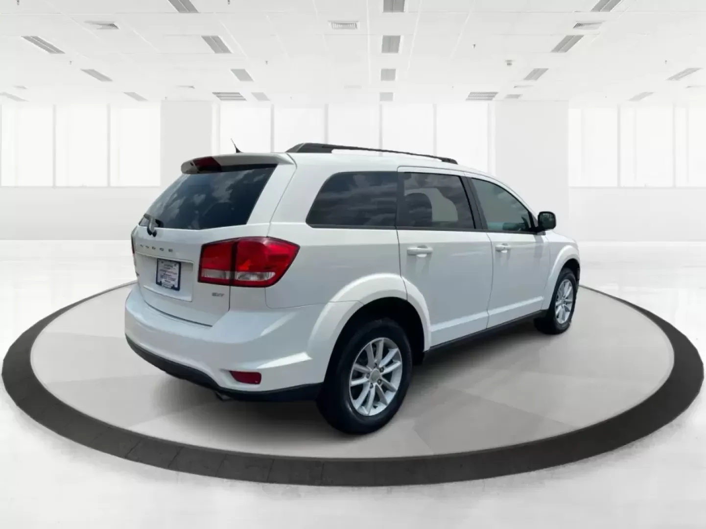 2016 Dodge Journey SXT (3C4PDDBG7GT) with an Pentastar 3.6L V-6 DOHC engine, located at 401 Woodman Dr, Riverside, OH, 45431, (937) 908-9800, 39.760899, -84.123421 - 2016 Dodge Journey SXT - Photo#2