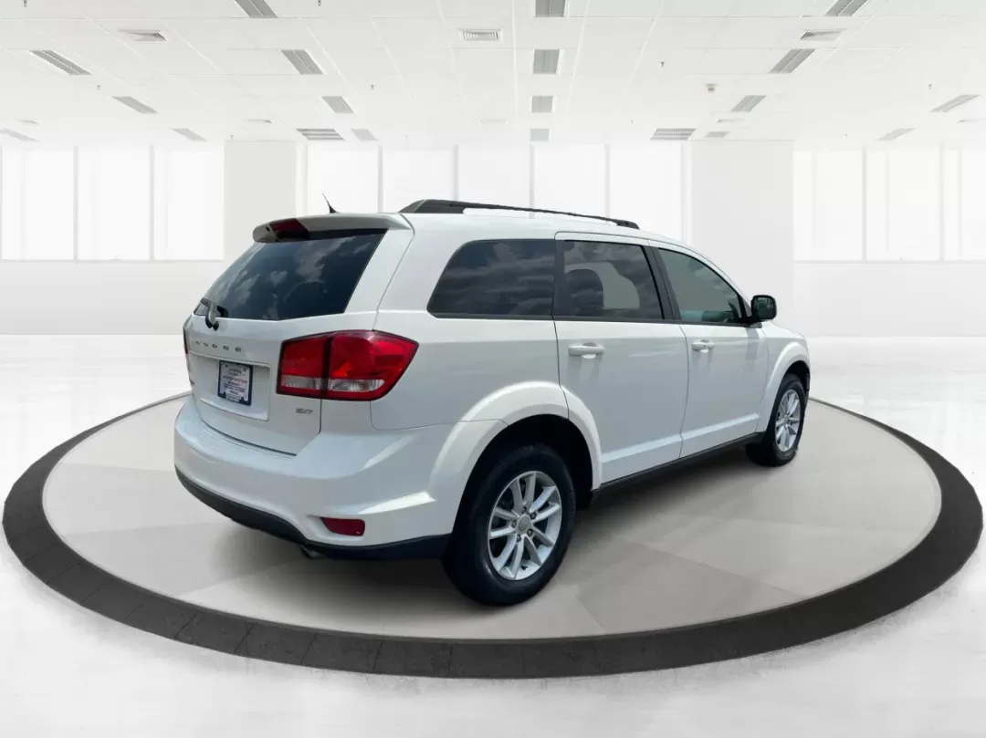 2016 Dodge Journey SXT (3C4PDDBG7GT) with an Pentastar 3.6L V-6 DOHC engine, located at 401 Woodman Dr, Riverside, OH, 45431, (937) 908-9800, 39.760899, -84.123421 - Photo#2