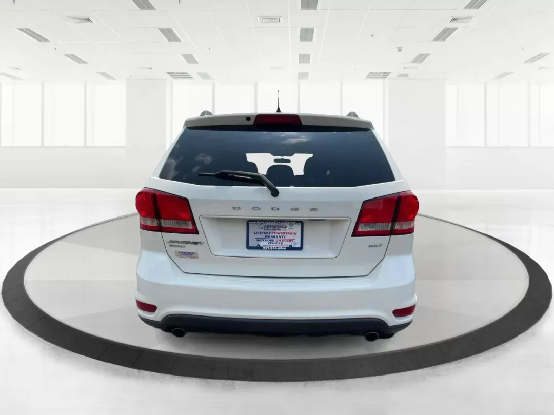 2016 Dodge Journey SXT (3C4PDDBG7GT) with an Pentastar 3.6L V-6 DOHC engine, located at 401 Woodman Dr, Riverside, OH, 45431, (937) 908-9800, 39.760899, -84.123421 - Photo#3