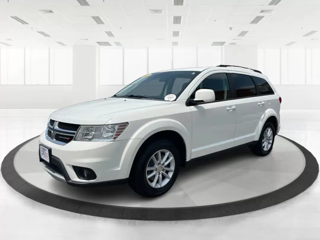2016 Dodge Journey SXT (3C4PDDBG7GT) with an Pentastar 3.6L V-6 DOHC engine, located at 401 Woodman Dr, Riverside, OH, 45431, (937) 908-9800, 39.760899, -84.123421 - Photo#7