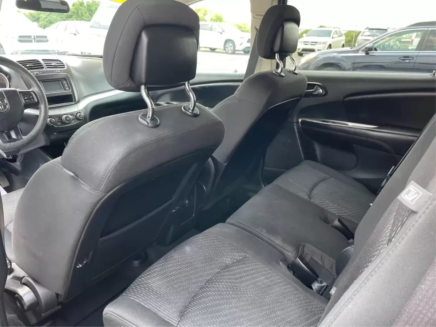 2016 Dodge Journey SXT (3C4PDDBG7GT) with an Pentastar 3.6L V-6 DOHC engine, located at 401 Woodman Dr, Riverside, OH, 45431, (937) 908-9800, 39.760899, -84.123421 - 2016 Dodge Journey SXT - Photo#9
