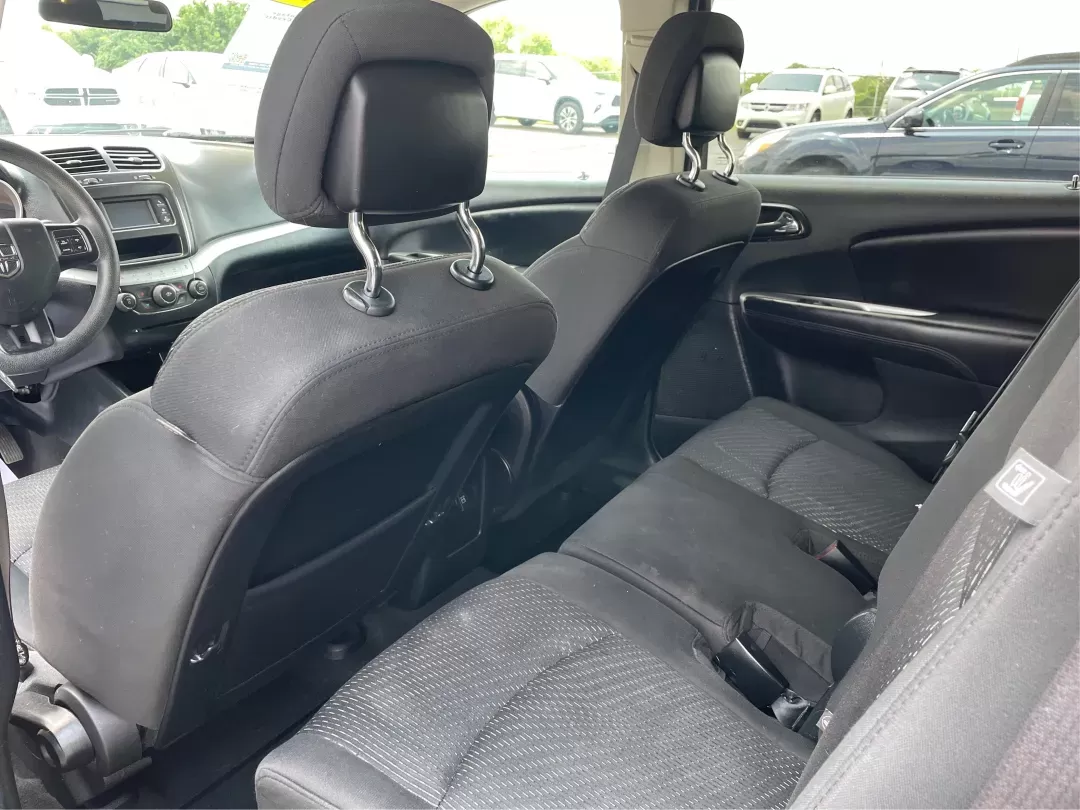 2016 Dodge Journey SXT (3C4PDDBG7GT) with an Pentastar 3.6L V-6 DOHC engine, located at 401 Woodman Dr, Riverside, OH, 45431, (937) 908-9800, 39.760899, -84.123421 - Photo#9