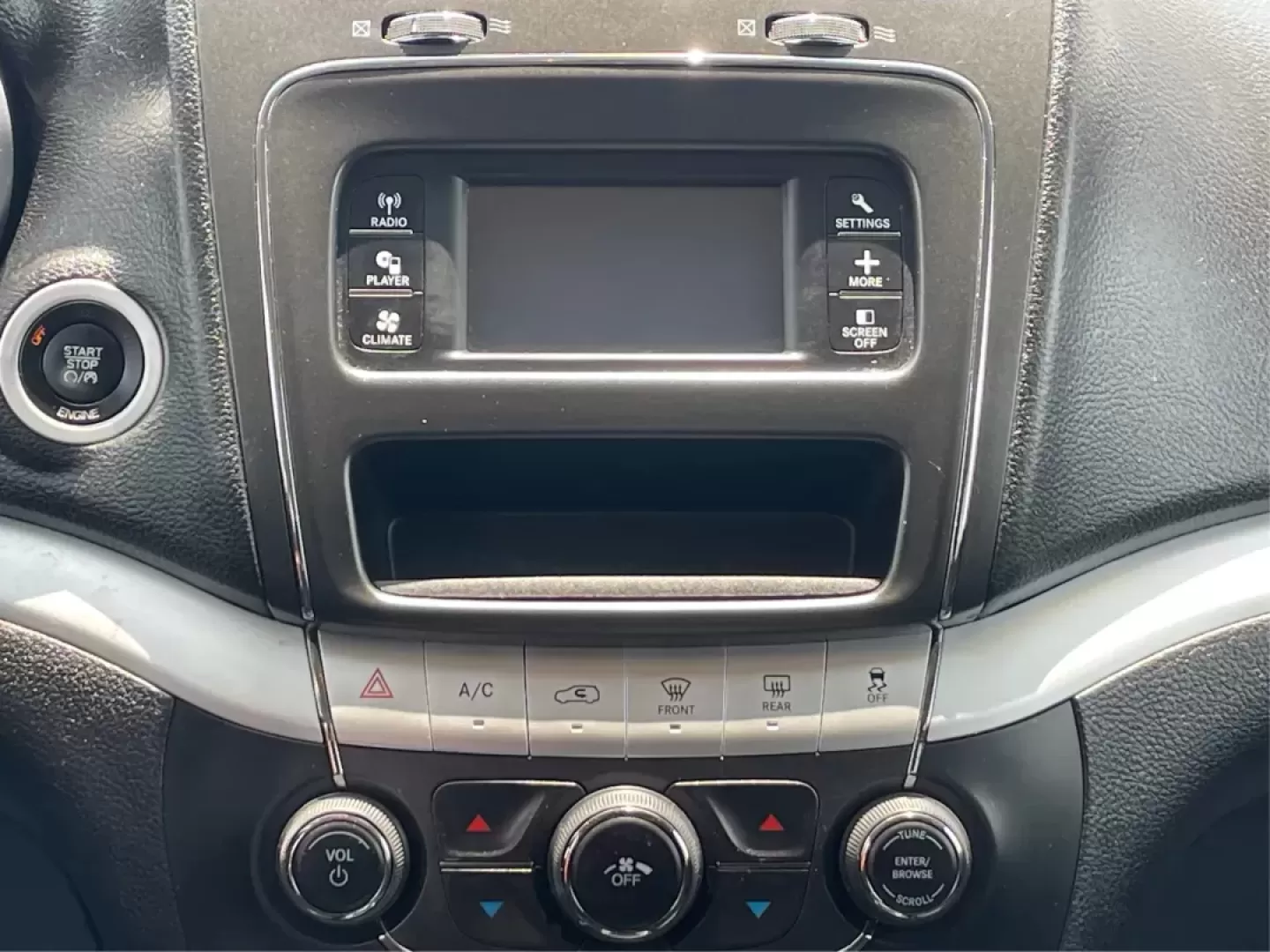 2016 Dodge Journey SXT (3C4PDDBG7GT) with an Pentastar 3.6L V-6 DOHC engine, located at 401 Woodman Dr, Riverside, OH, 45431, (937) 908-9800, 39.760899, -84.123421 - 2016 Dodge Journey SXT - Photo#12