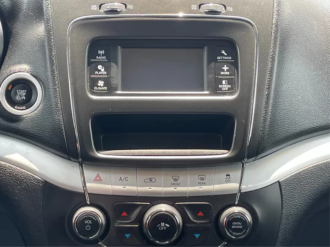 2016 Dodge Journey SXT (3C4PDDBG7GT) with an Pentastar 3.6L V-6 DOHC engine, located at 401 Woodman Dr, Riverside, OH, 45431, (937) 908-9800, 39.760899, -84.123421 - Photo#12