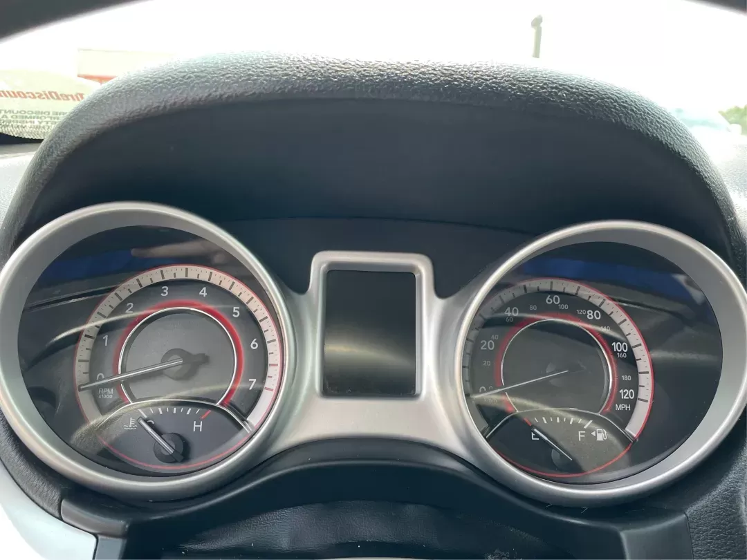 2016 Dodge Journey SXT (3C4PDDBG7GT) with an Pentastar 3.6L V-6 DOHC engine, located at 401 Woodman Dr, Riverside, OH, 45431, (937) 908-9800, 39.760899, -84.123421 - Photo#14