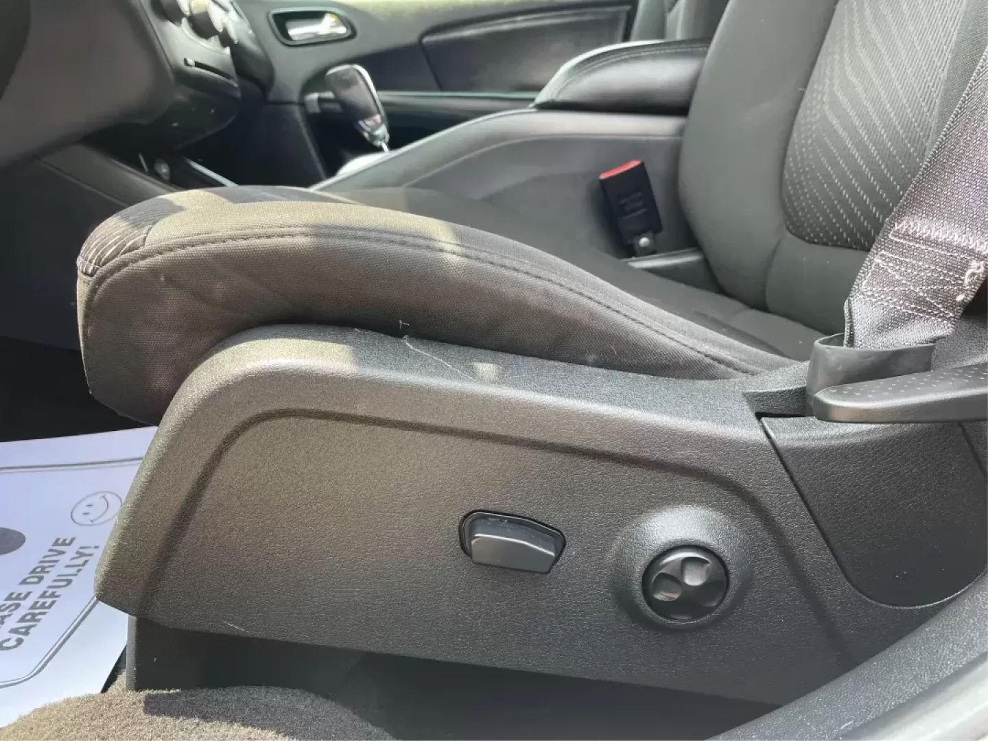 2016 Dodge Journey SXT (3C4PDDBG7GT) with an Pentastar 3.6L V-6 DOHC engine, located at 401 Woodman Dr, Riverside, OH, 45431, (937) 908-9800, 39.760899, -84.123421 - 2016 Dodge Journey SXT - Photo#17