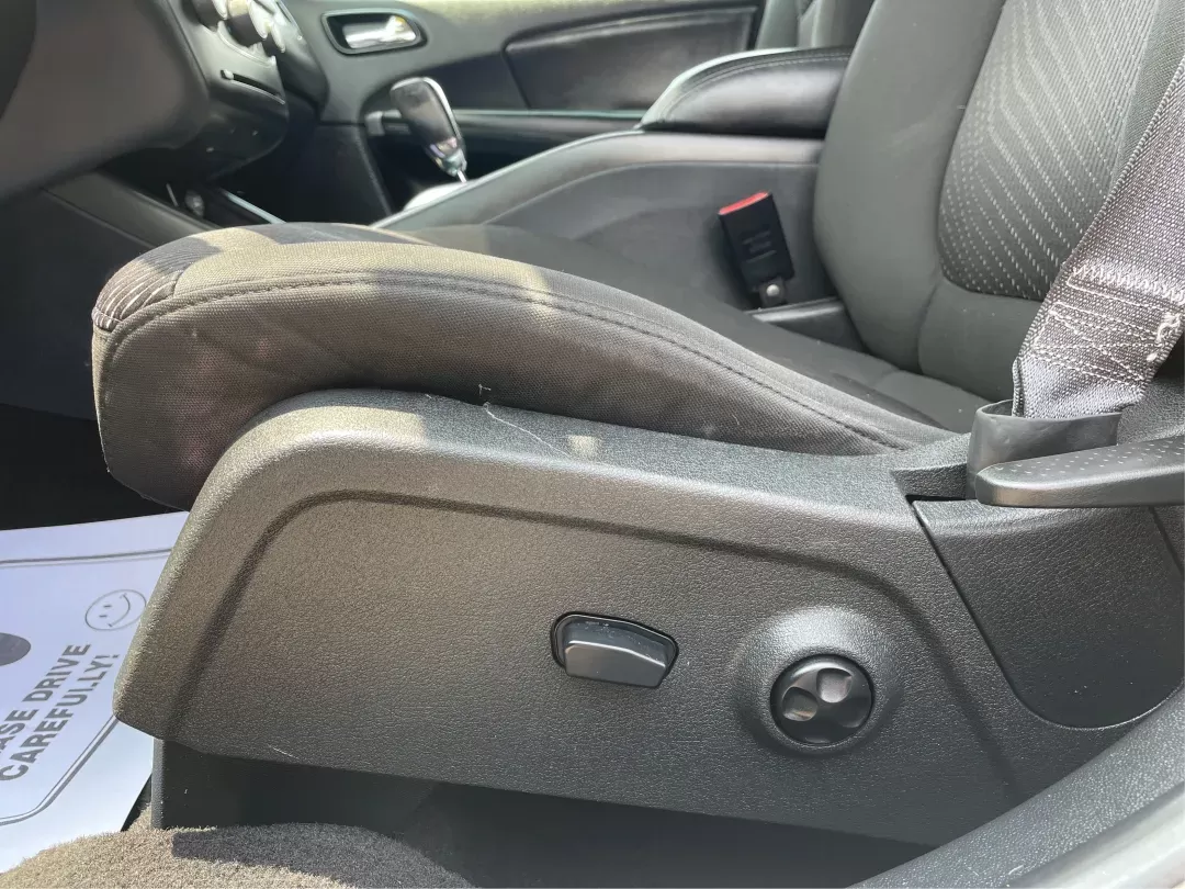 2016 Dodge Journey SXT (3C4PDDBG7GT) with an Pentastar 3.6L V-6 DOHC engine, located at 401 Woodman Dr, Riverside, OH, 45431, (937) 908-9800, 39.760899, -84.123421 - Photo#17