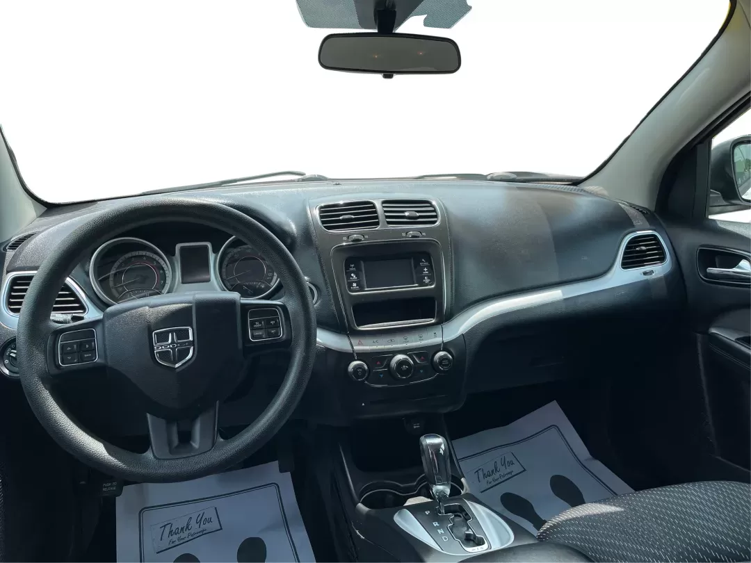 2016 Dodge Journey SXT (3C4PDDBG7GT) with an Pentastar 3.6L V-6 DOHC engine, located at 401 Woodman Dr, Riverside, OH, 45431, (937) 908-9800, 39.760899, -84.123421 - Photo#20
